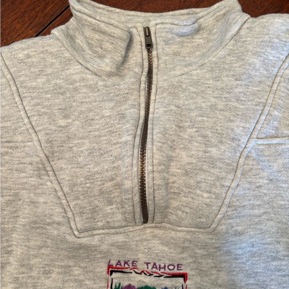 Sweatshirt Lake Tahoe - Picture 3 of 11